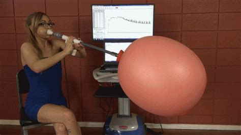 Jenny Blows A Chinese Hot Water Bottle MP4 1080p The Inflation Laboratory Clips4Sale