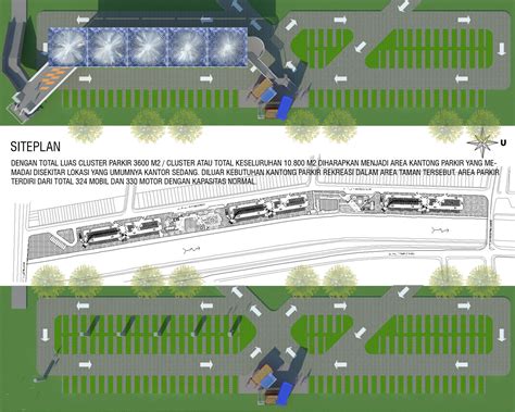 Detail Gambar Desain Parkiran Koleksi Nomer 2