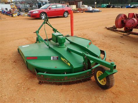 John Deere Bush Hog Parts Diagram
