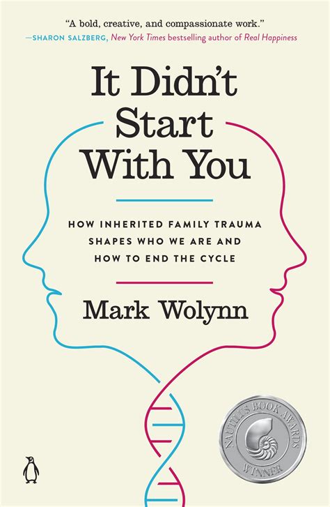It Didn't Start with You eBook by Mark Wolynn - EPUB | Rakuten Kobo