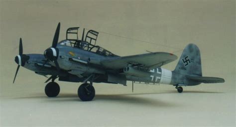 148 Revell Monogram Me 410 By Patrick Hawkey