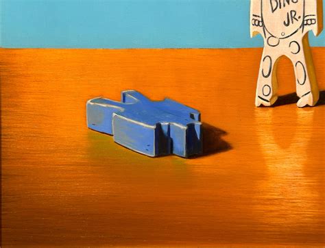 Elizabeth McGhee - BODY BUILDERS - Contemporary Still Life / Toys