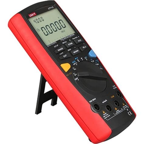 Мультиметр UNI-T UT71C. Купить Мультиметры на Официальном Сайте UNI-T в ...