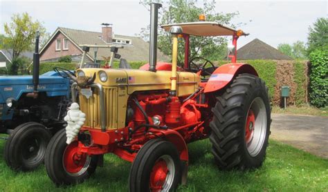 Case 900 Technische Daten - Deutschland