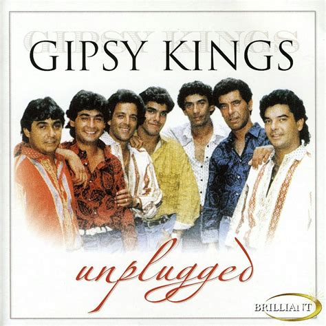 Gipsy Kings UNPLUGGED CD