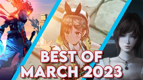 6 great games coming to Switch in March 2023