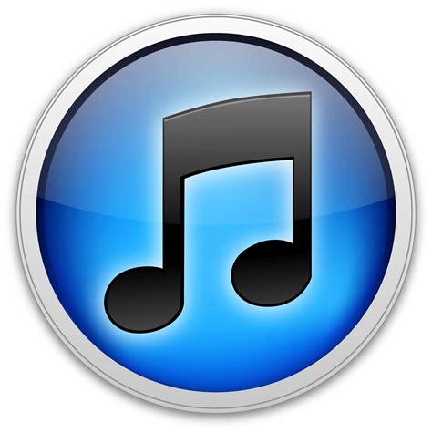 itunes logo logodix