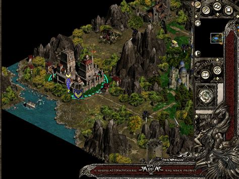 Темное пророчество - Горные кланы - Disciples - Библиотеки Невендаара