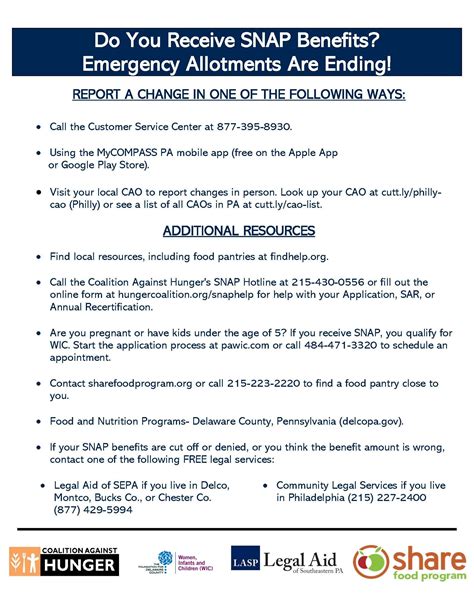 SNAP benefits are changing: You will get only 1 payment per month