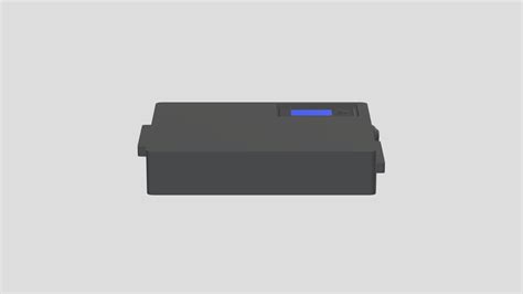 Pacco Batteria (002) - 3D model by Luce5 [0d81ffa] - Sketchfab