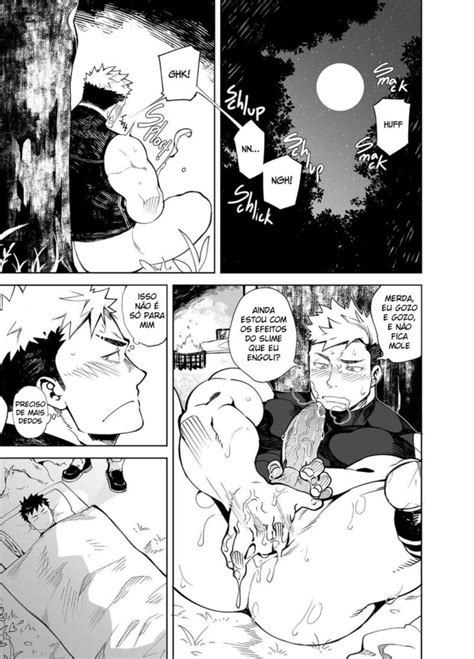 Pagando O Favor O Cuzinho Hentai Gay