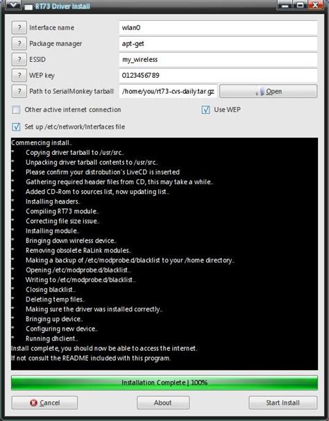 Rt73 wireless lan card driver download - climatekurt