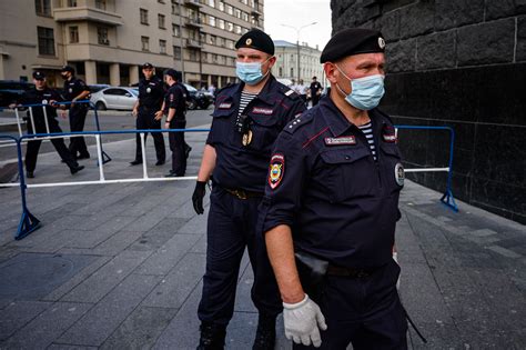 Russian Police Telegraph