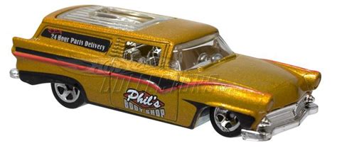 Cars Of The Decades Hot Wheels