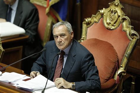 Pietro Grasso Al Collegio San Carlo Lavoro Serve Flessibilit Anche