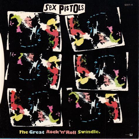 Sex Pistols Pistols Pack Used Vinyl High Fidelity Vinyl Records And Hi Fi Equipment