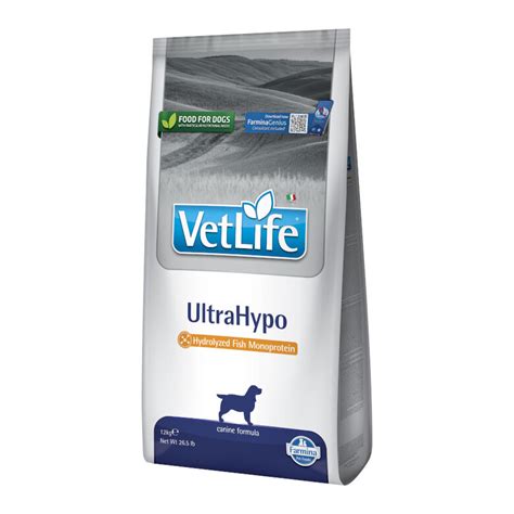 12 kg Farmina Vet Life UltraHypo pienso para perros