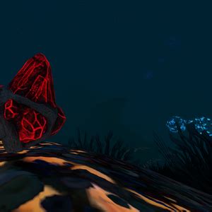 how to find ruby in subnautica