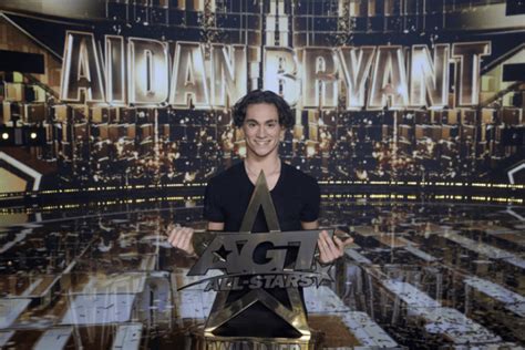 'AGT: All-Stars' Finale Recap: Aerialist Aidan Bryant Is Named the Winner