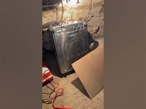 Поставил разредить литий манганат - YouTube