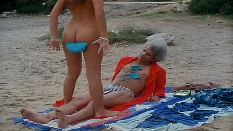 Naked Monica Nickel In Erotic Passion