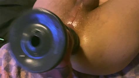 Marido anal enorme después de enorme juguete sexual xHamster