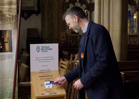 Devon Churches Embracing Digital Giving - Diocese of Exeter