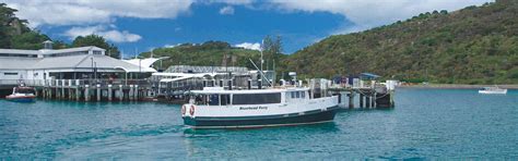 Waiheke Island • Riverhead Ferry