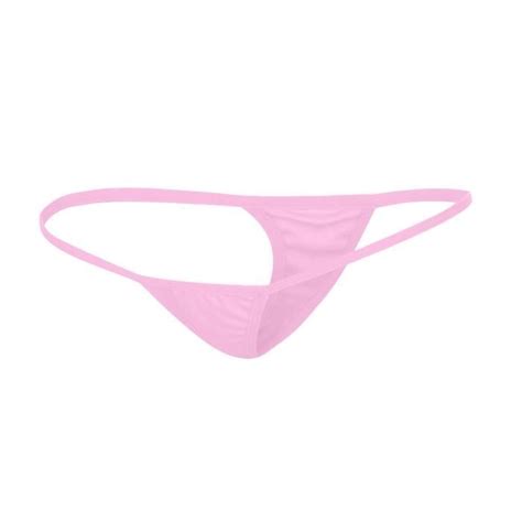 String Tanga Sexy femmes dentelle v string slips culottes tongs g string lingerie sous vêtements