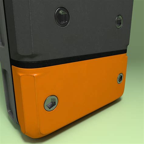 hand held unit device photorealistic  model  cd obj dae fbx