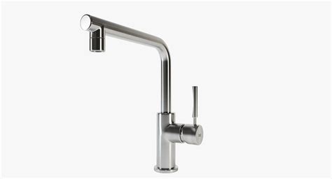 teka kitchen faucet 3d max