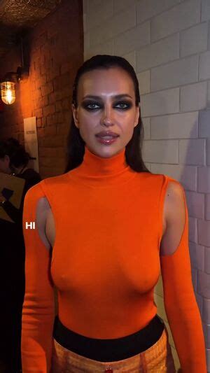 Irina Shayk Leaked Nude Photos And Videos