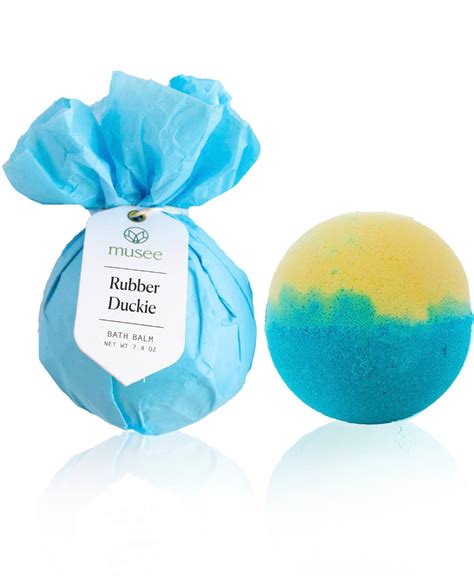 Rubber Duckie Bath Balm – Hollowood at Home