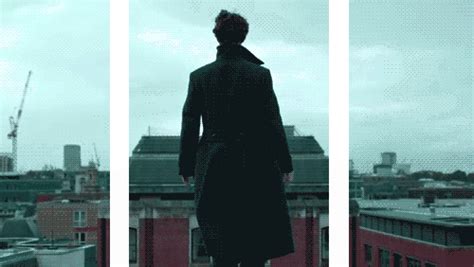 Benedict Cumberbatch Bbc Sherlock Wifflegif