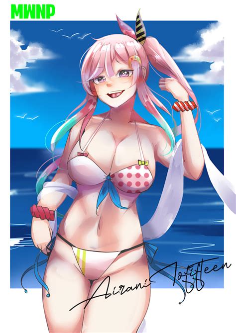Draw Your Anime Waifu Or Oc In Sexy Bikini By Makeyourwaifu Fiverr