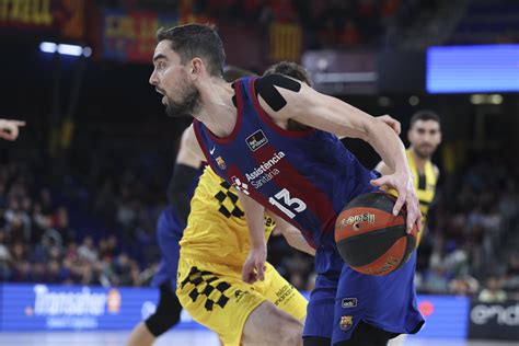 Resumen y resultado del Baskonia - Barcelona: Euroliga 2023-24 - AS.com