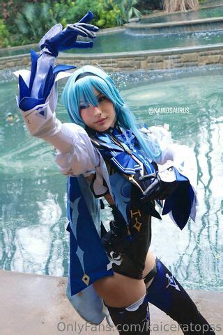 Kainosaurus Alex Cosplays Kainosaur Kainosaurus Nude OnlyFans Page 2 NudoStar TV