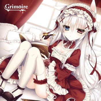 Grimoire Nhentai Hentai Doujinshi And Manga