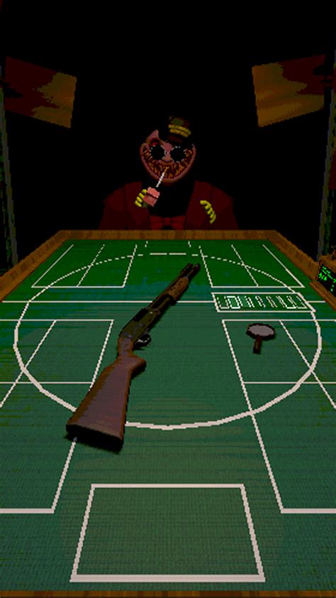 Buckshot Roulette Mobile - Buckshot Roulette: Mobile Game - App on Amazon Appstore