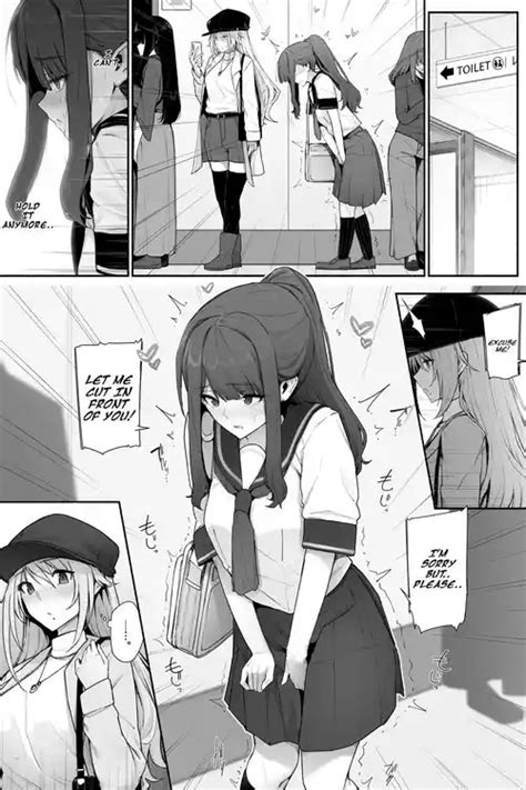 Rojiura De Genkai Hounyou Limit Urination In A Back Alley Nhentai Hentai Doujinshi And Manga