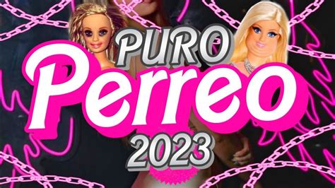 Puro Perreo Rkt Barbie Alta Previa Dj Benjamix