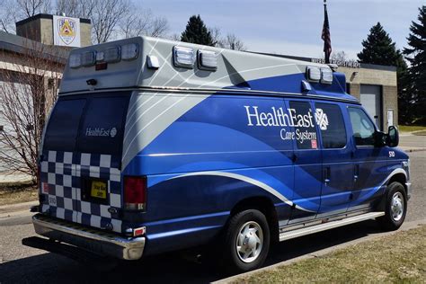 Healtheast Care System Ambulance 510