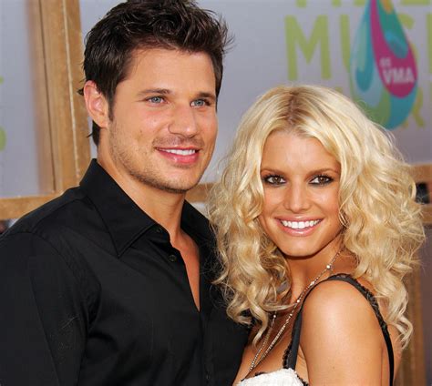 Jessica Simpson Opened Up About Her Marriage And Divorce From Nick Lachey