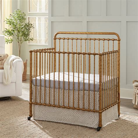 Namesake Winston 4 In 1 Convertible Convertible Mini Crib Fawnandforest
