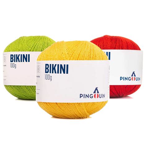 Linha Bikini Pingouin G M