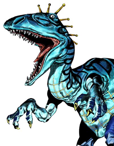 Scary Monsters Jojos Bizarre Encyclopedia Jojo Wiki