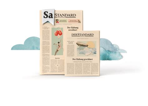 Print - DER STANDARD Abo & Angebote