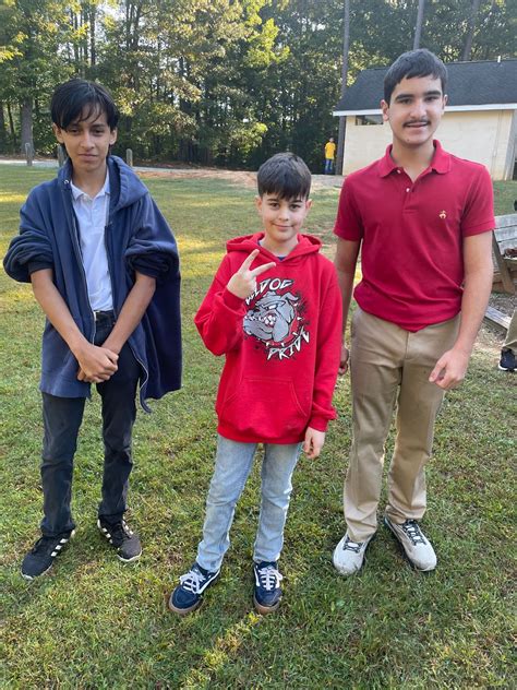 RCS Clubs in October | Roxboro Community School