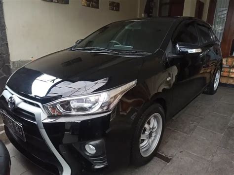 Yaris Tipe G Tahun Langsung Owner Mobil Bekas