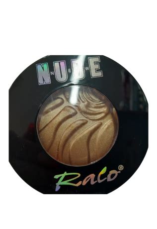 New Nude Compact Face Powder Alex Cosmetics Parow